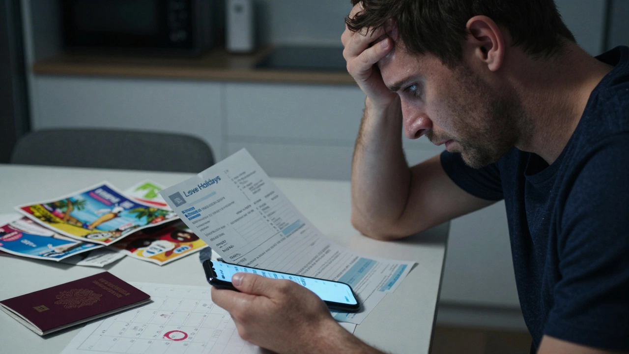 What Happens If You Don't Pay for Love Holidays? Debt, Legal Risks & Options