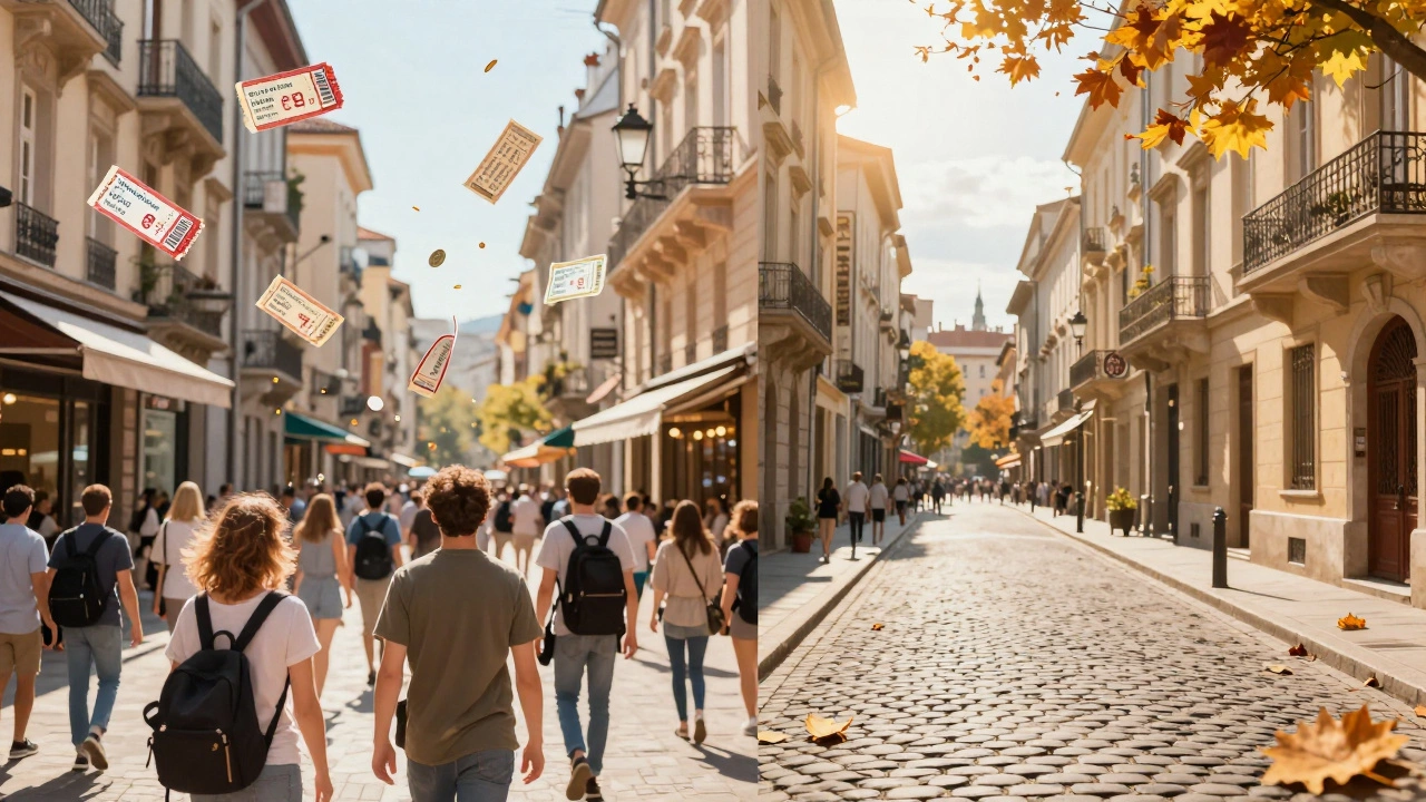 What Is the Best Cheap Month to Travel? The Ultimate Guide for City Breaks