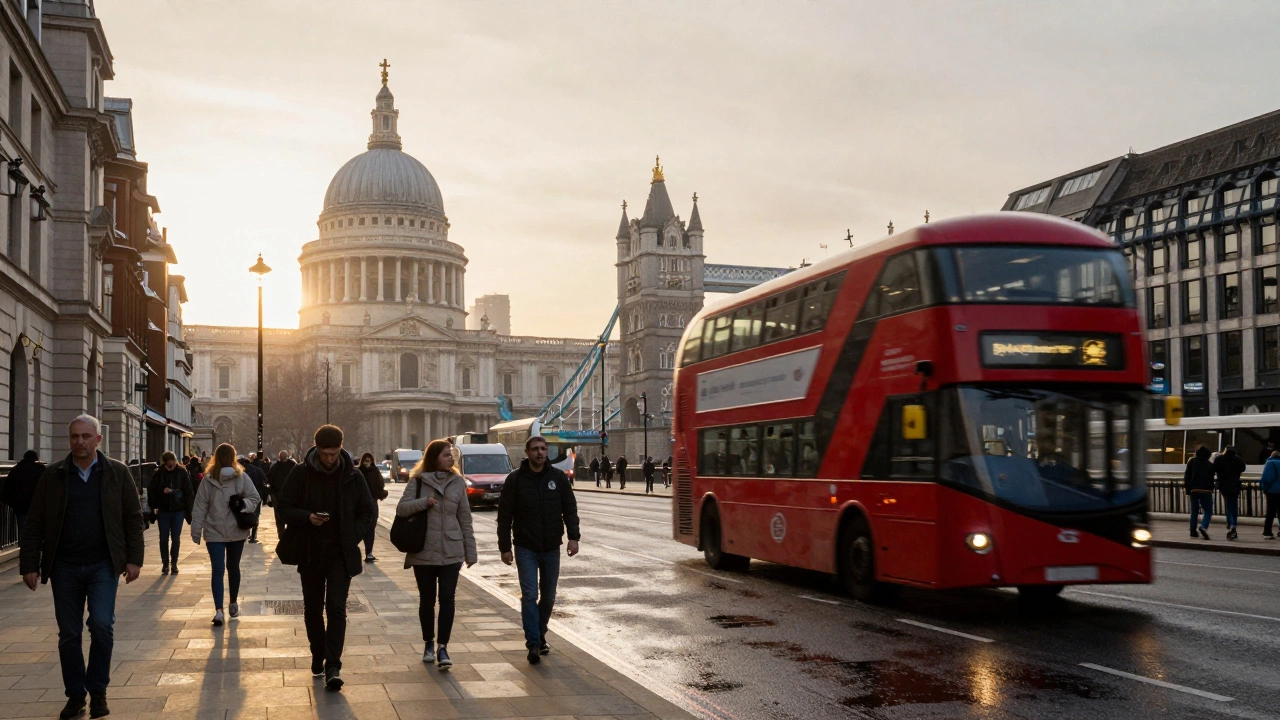 What Is the Most Visited Place in the UK? Beyond London’s Crowds
