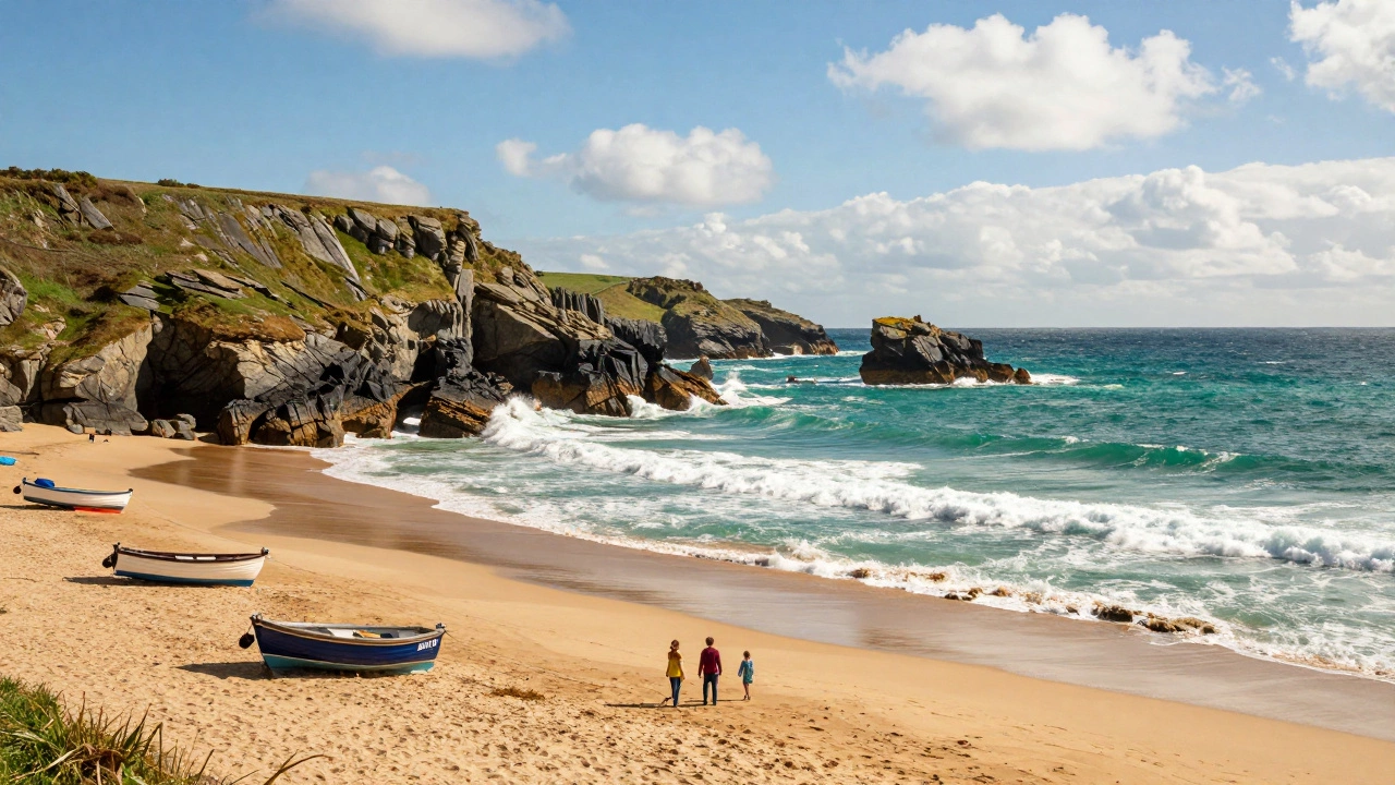 Where do people in the UK go for vacation? Top staycation spots and trends