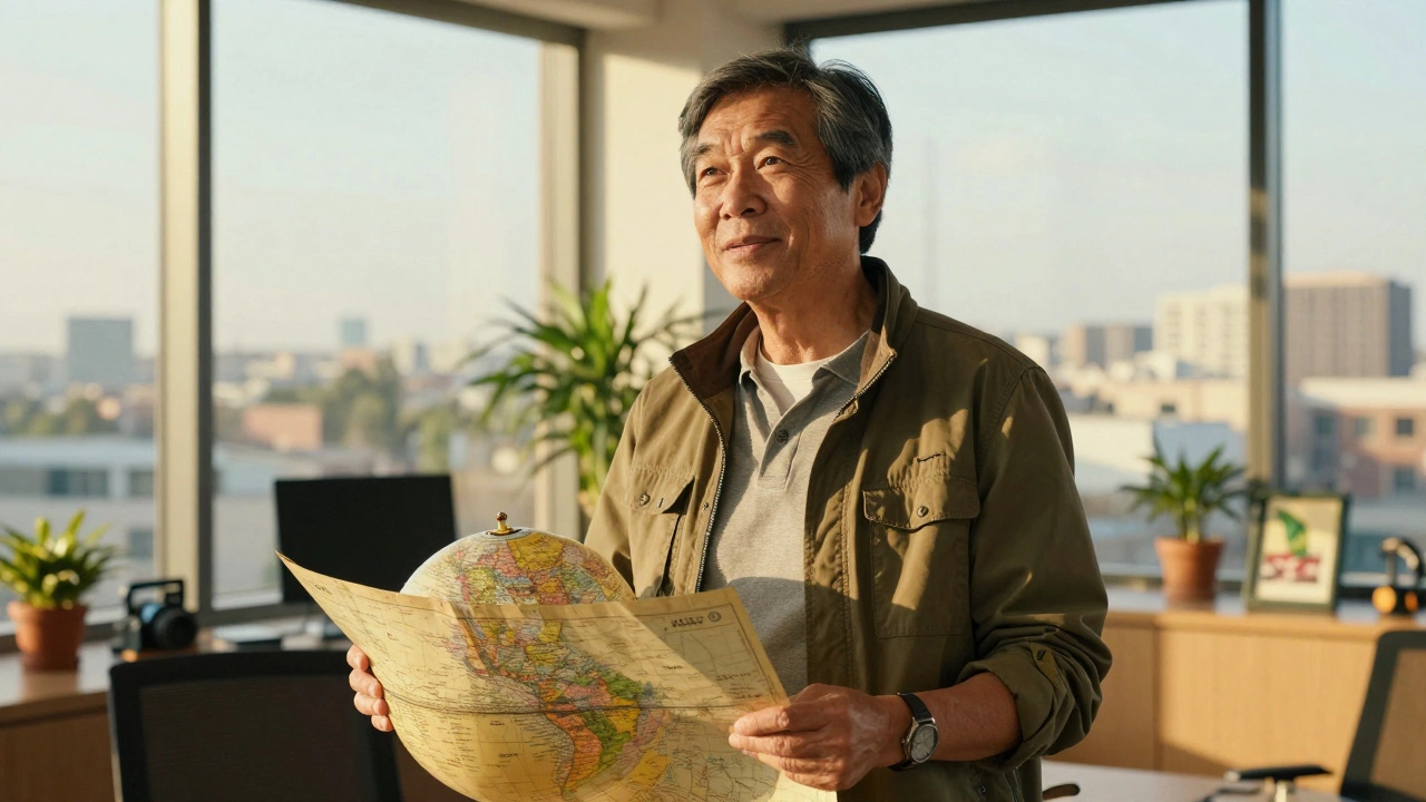 Who Owns G Adventures? A Look at the Company's Leadership and History