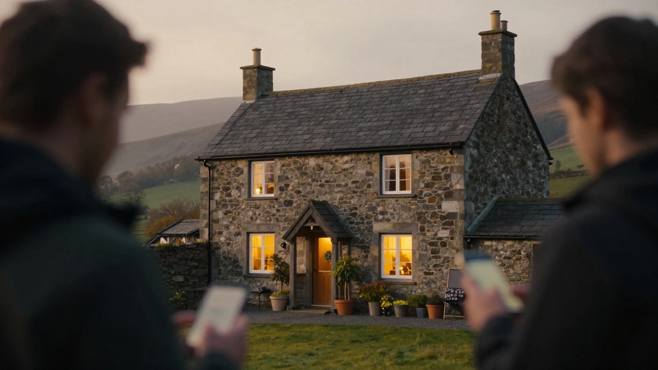 Why Is Airbnb So Expensive in the UK? The Real Reasons Behind High Staycation Costs