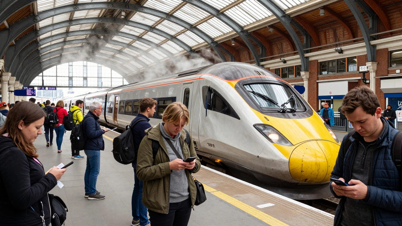 Best Ways to Get Around the UK: A Tourist's Guide to Trains, Buses & Ferries