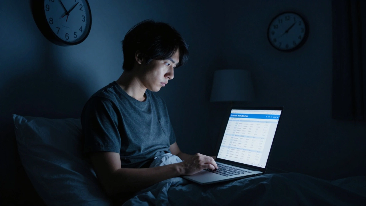 Do Flight Prices Go Down at Night? The Truth About Last-Minute Deals