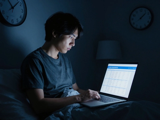 Do Flight Prices Go Down at Night? The Truth About Last-Minute Deals