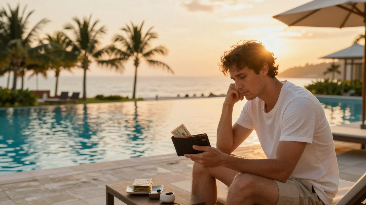 Do You Need Cash for an All-Inclusive Resort? The Real Costs