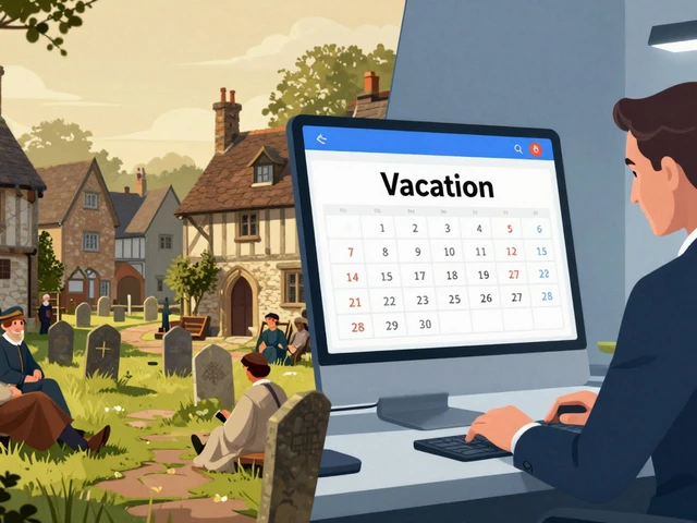 Why British People Say Holiday and Not Vacation: The Real Story