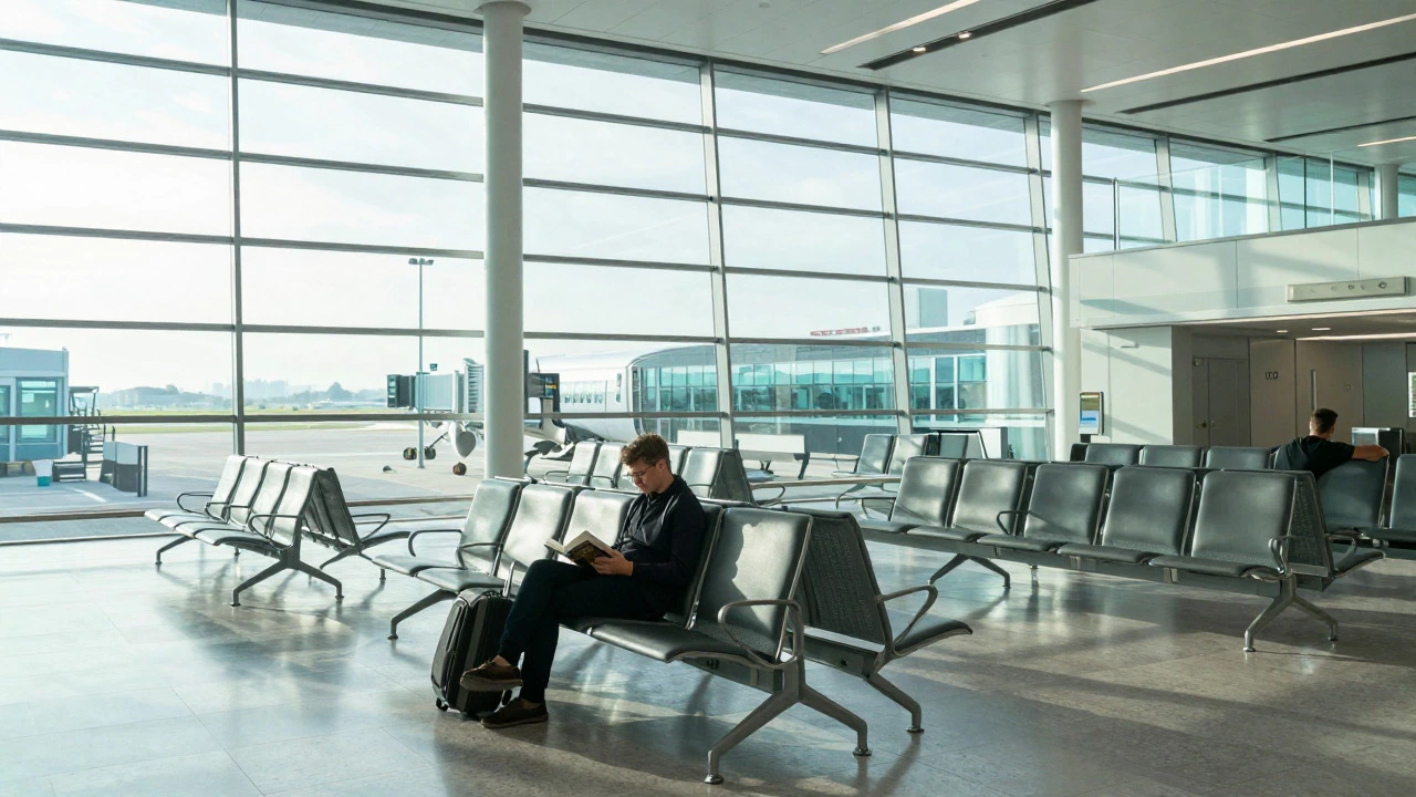 What Are the Least Expensive Days to Fly? A Guide to Cheaper City Breaks