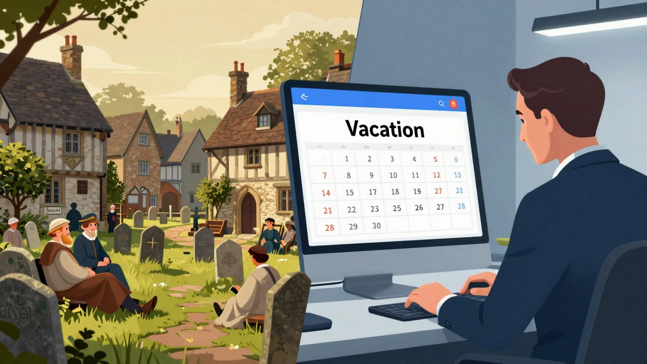 Why British People Say Holiday and Not Vacation: The Real Story