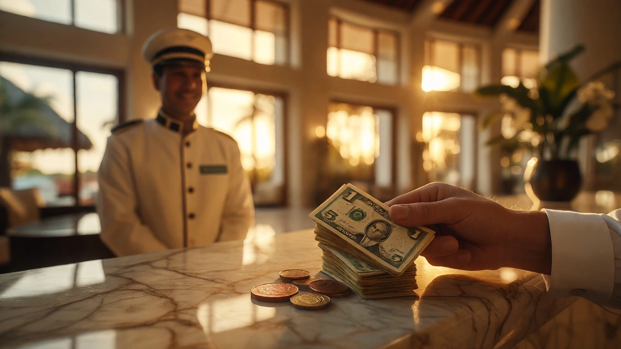 Mexico All-Inclusive Tipping Guide: How Much to Tip Staff in 2026