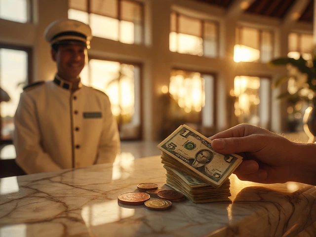 Mexico All-Inclusive Tipping Guide: How Much to Tip Staff in 2026