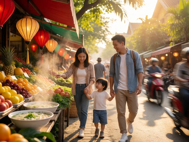 Where is the Cheapest Place for a Family Holiday in 2026?