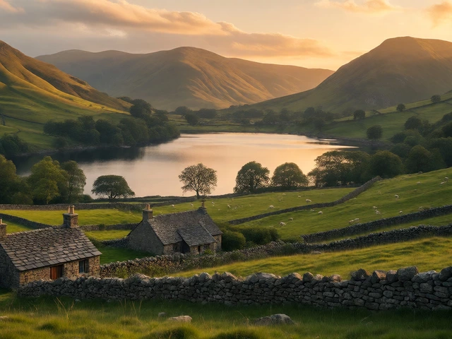Where is the Prettiest Place in the UK? Top Scenic Spots for 2026