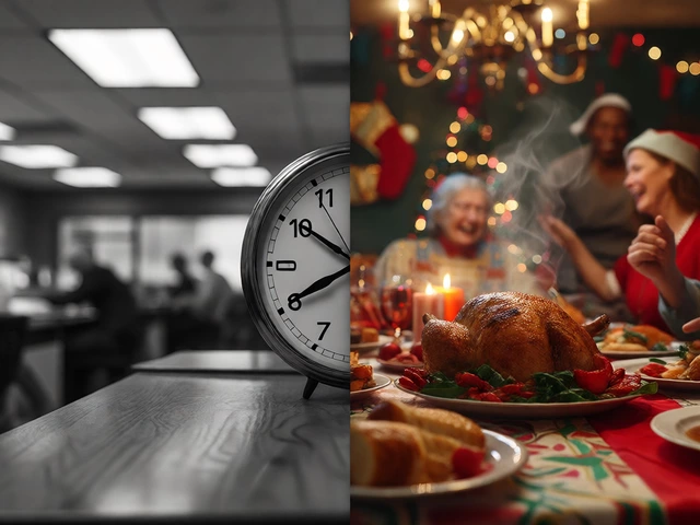 Why Does Christmas Go So Fast? The Psychology of Holiday Time Perception