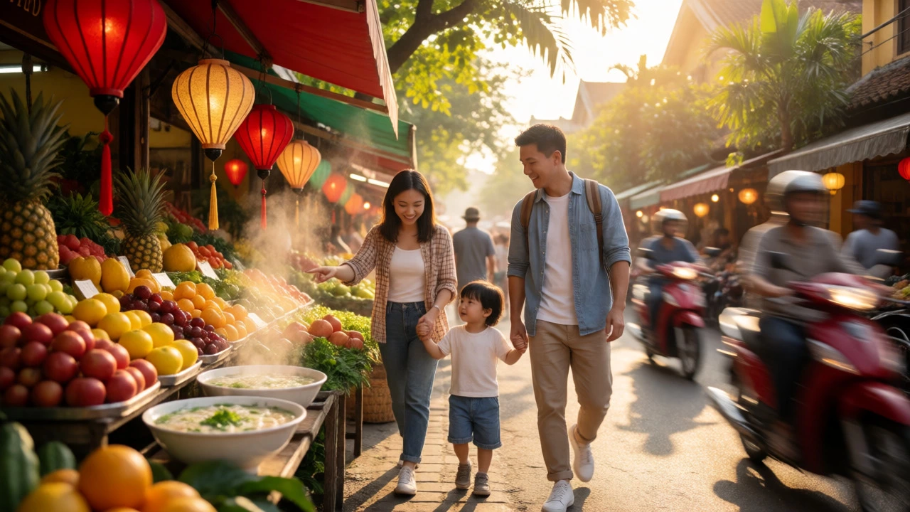 Where is the Cheapest Place for a Family Holiday in 2026?
