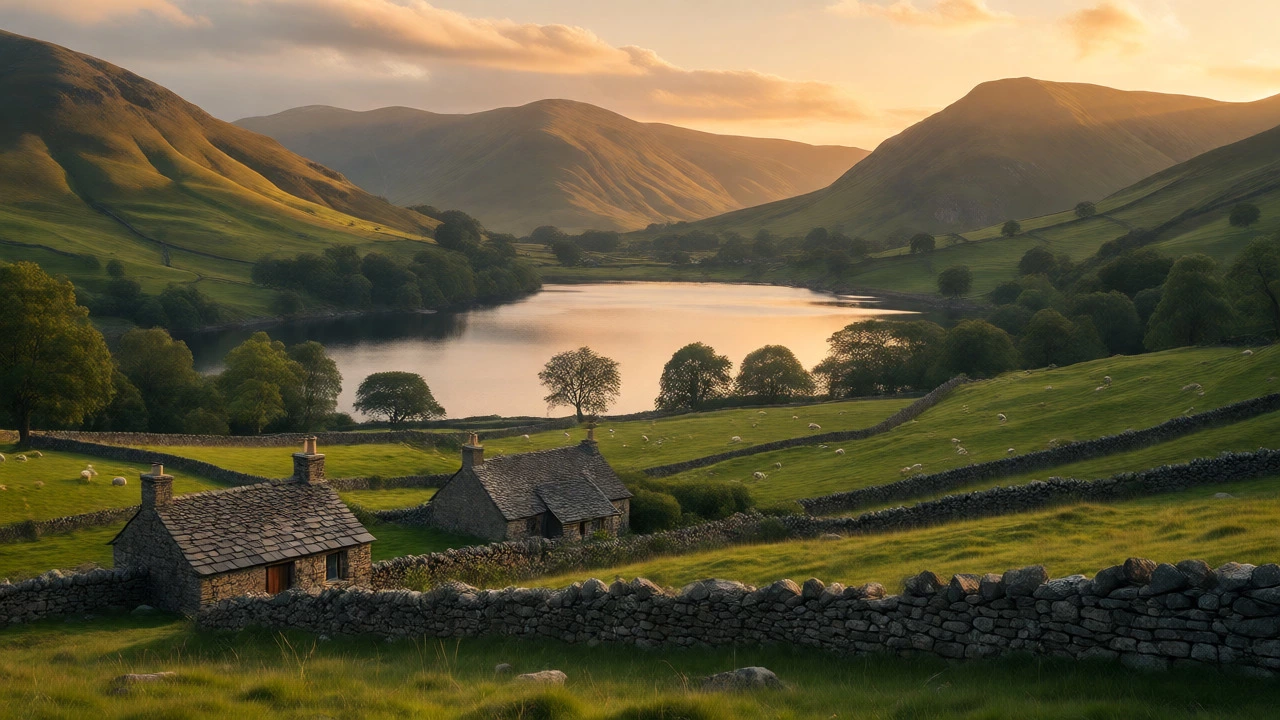 Where is the Prettiest Place in the UK? Top Scenic Spots for 2026