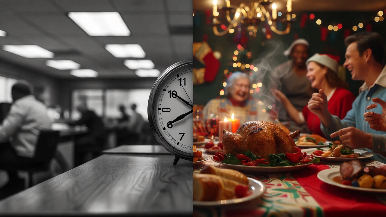Why Does Christmas Go So Fast? The Psychology of Holiday Time Perception