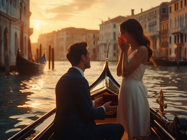 Where is the Most Romantic Place to Propose? Top Spots & Tips