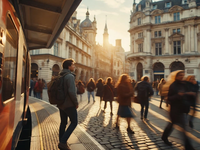 Why Do People Like City Breaks? The Psychology of Urban Escapes