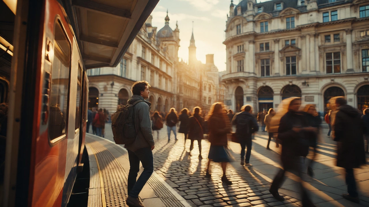 Why Do People Like City Breaks? The Psychology of Urban Escapes
